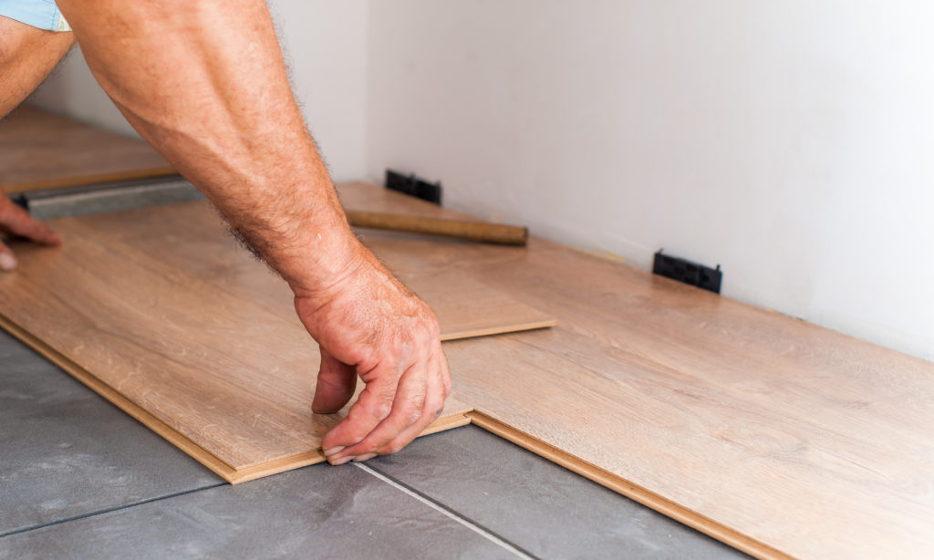 floating floor