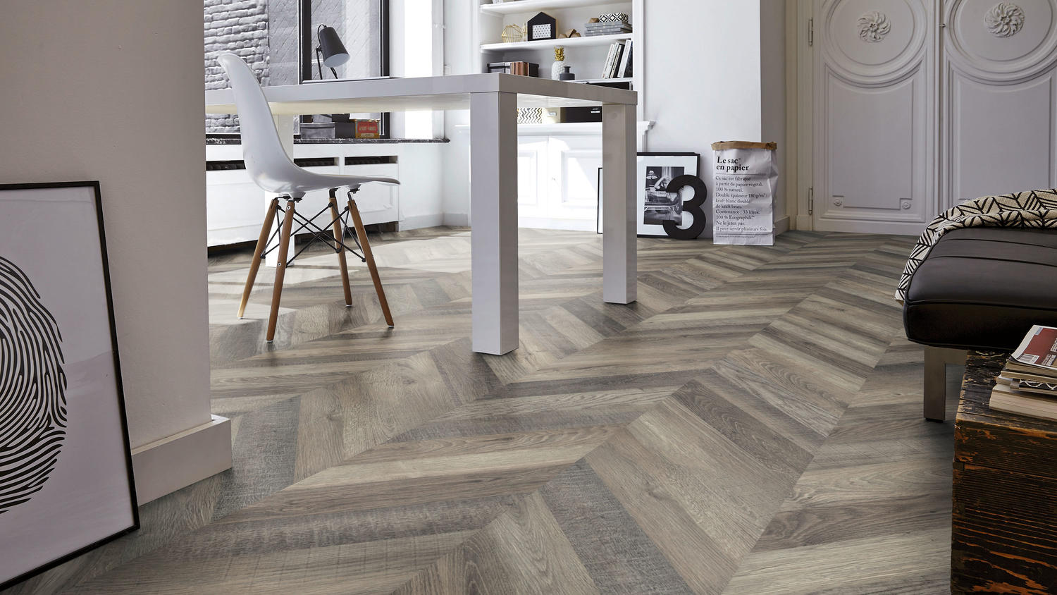 versatile and stylish of laminate flooring