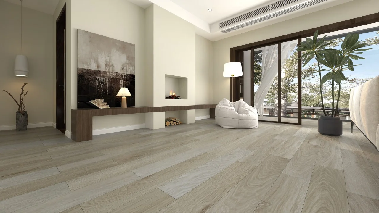 The Advantages of SPC Flooring