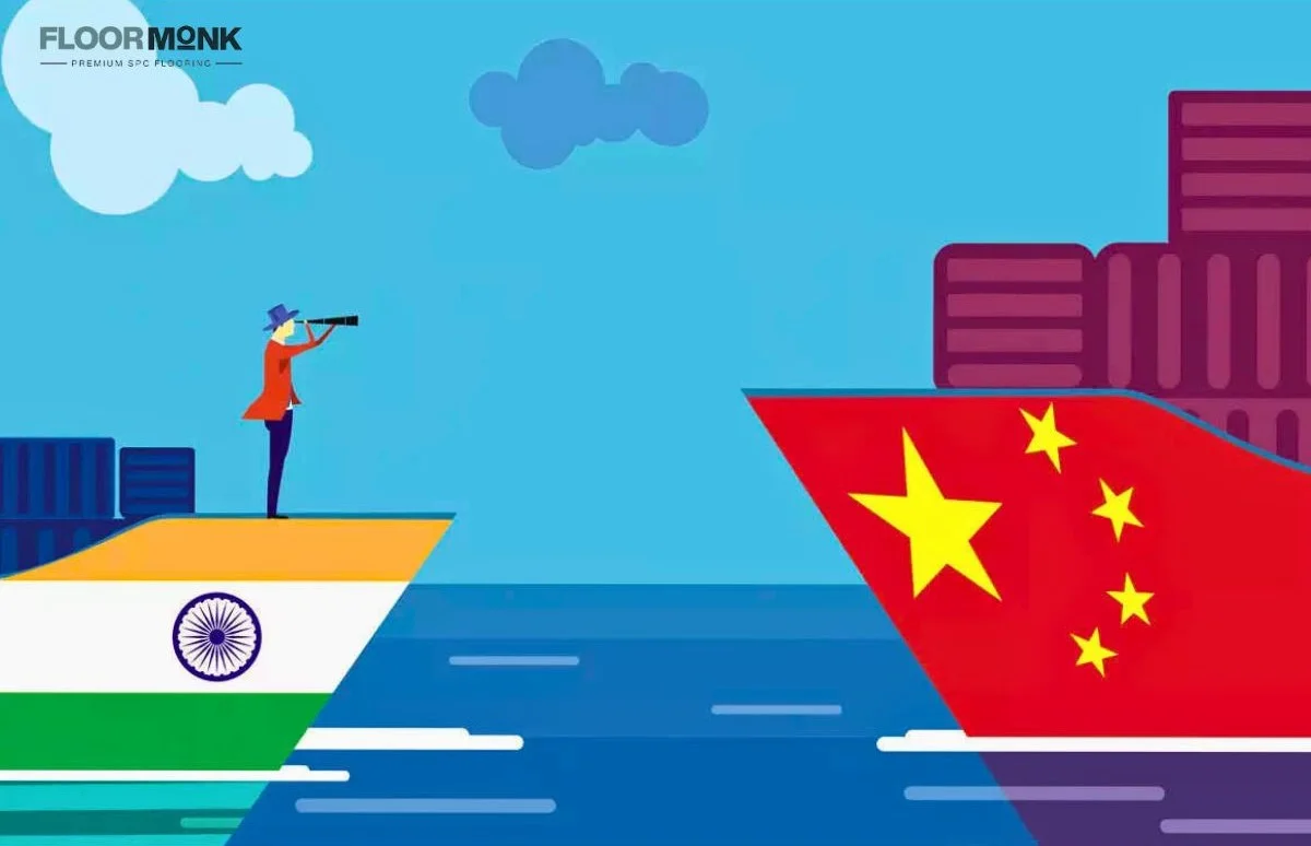 Import Duties: India vs. China