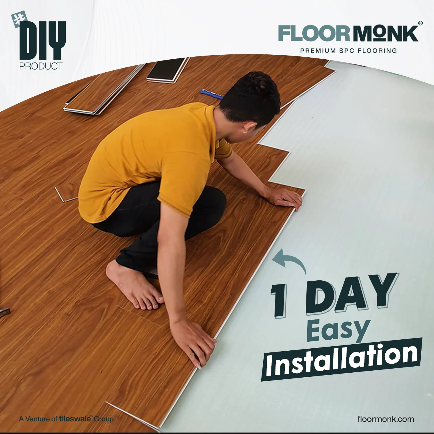 DIY Installation Tips - Floormonk