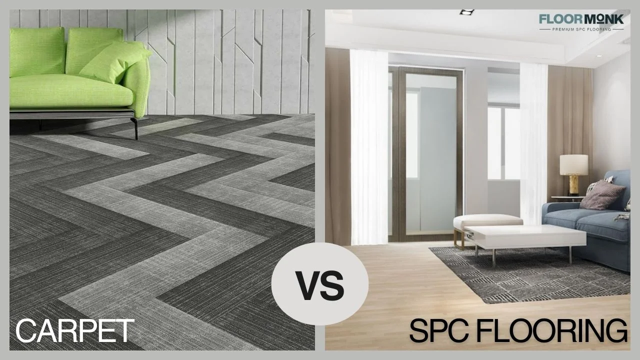 Carpet vs. SPC