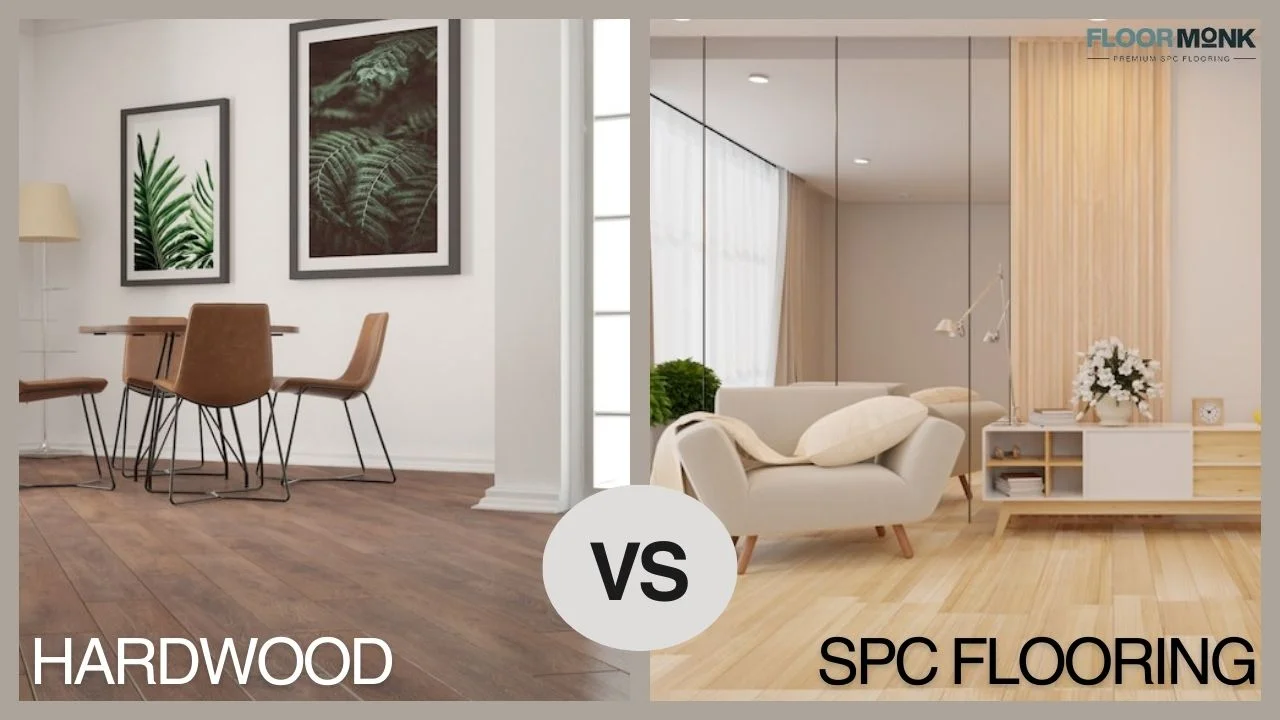 Hardwood vs. SPC