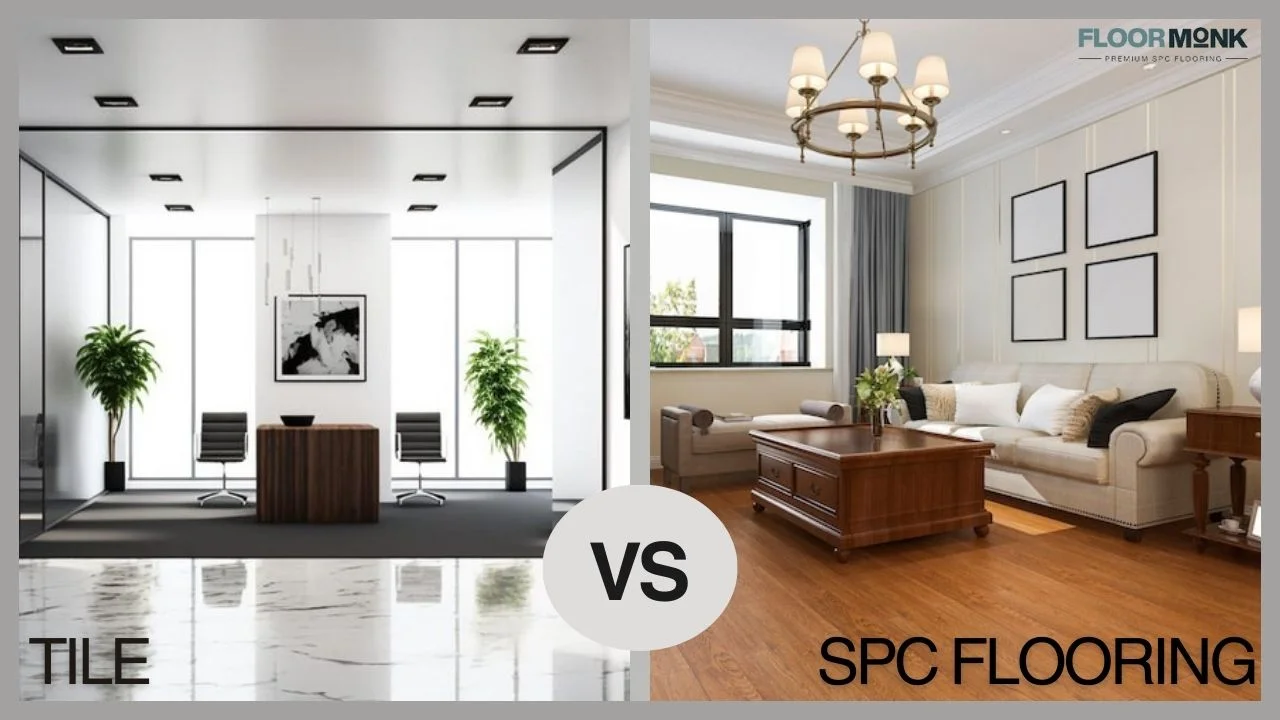 SPC vs. Traditional Tile