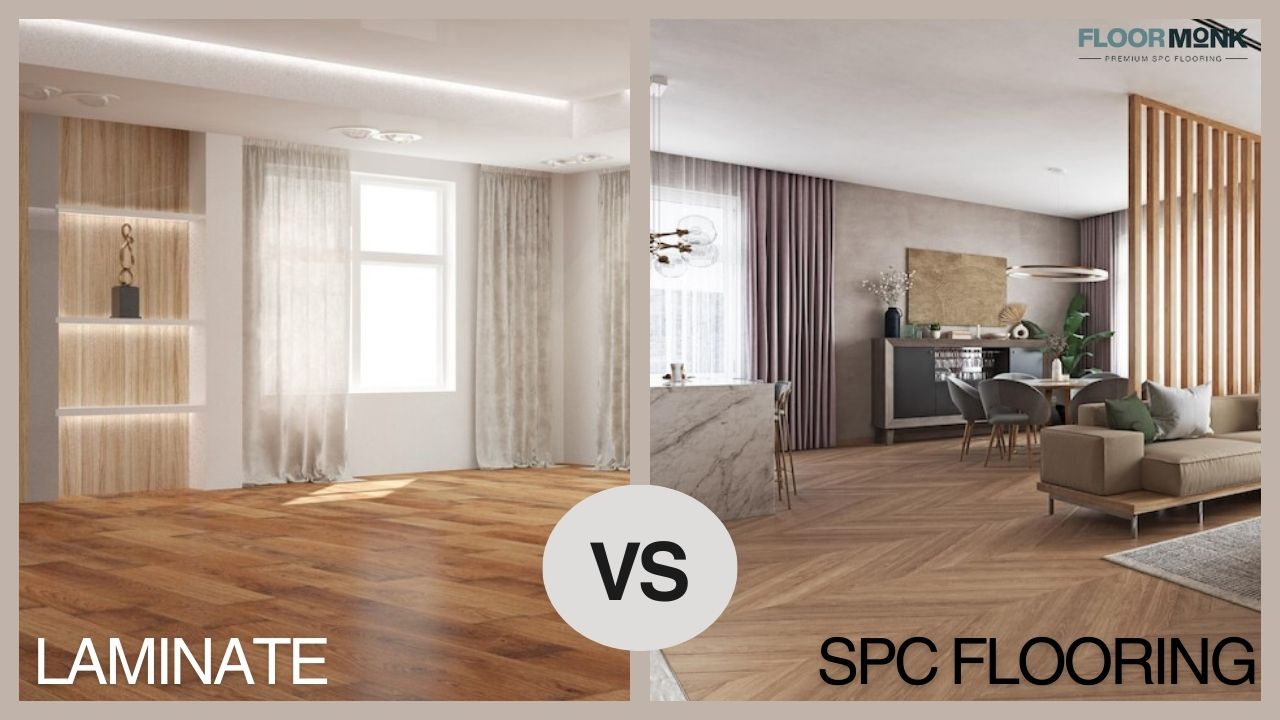 Laminate vs. SPC