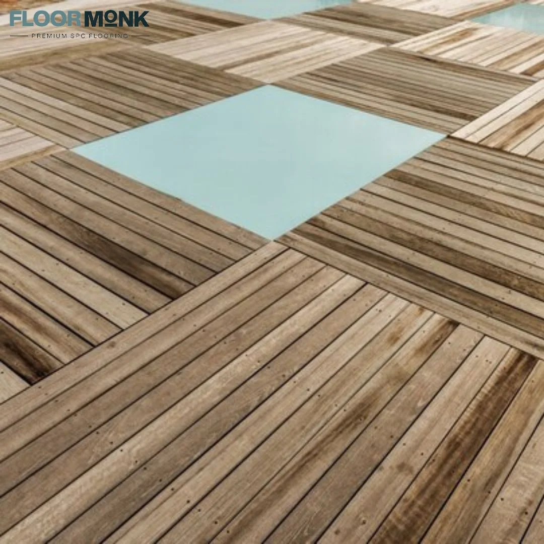 3- Strip Engineered Wood Flooring