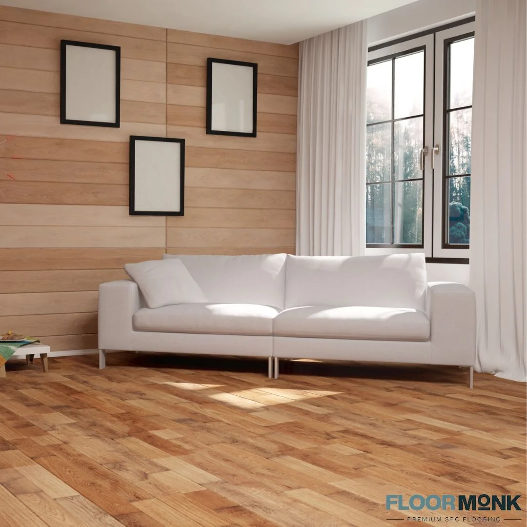 Plank Engineered Wood Flooring