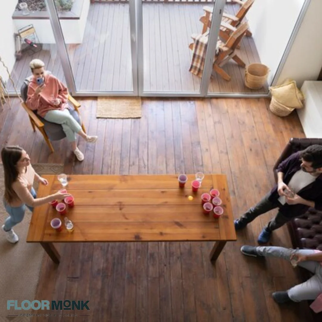 Benefits Of Solid Wood Flooring