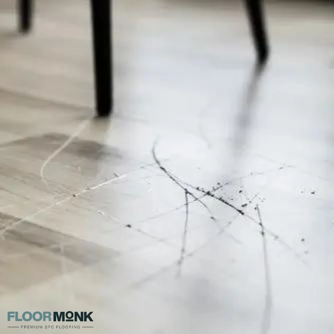 How to Remove Scratches from Vinyl Flooring?