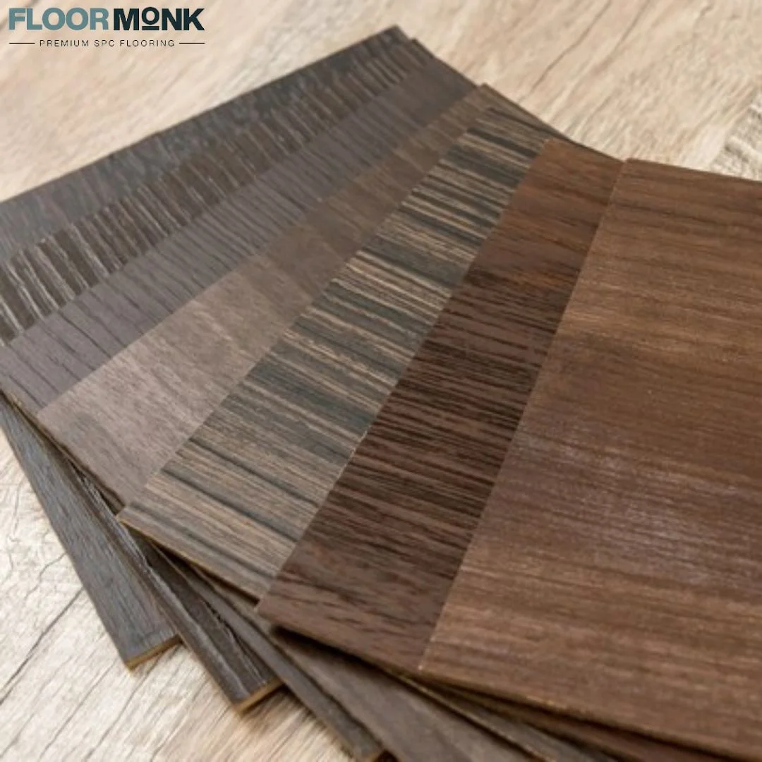 Rigid core vinyl flooring is one of the more flexible vinyl floorings: