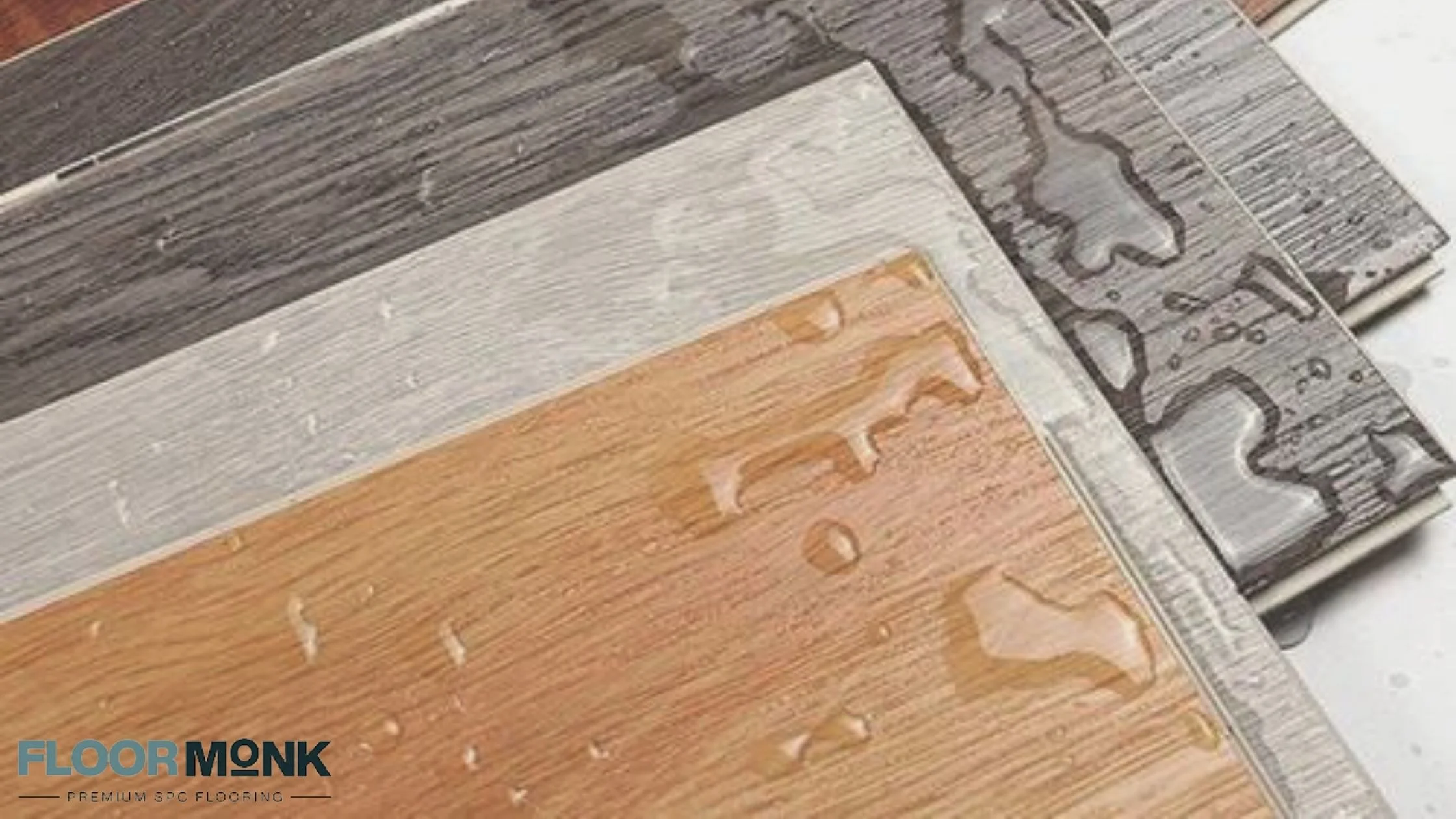 What exactly is a Waterproof Floor?