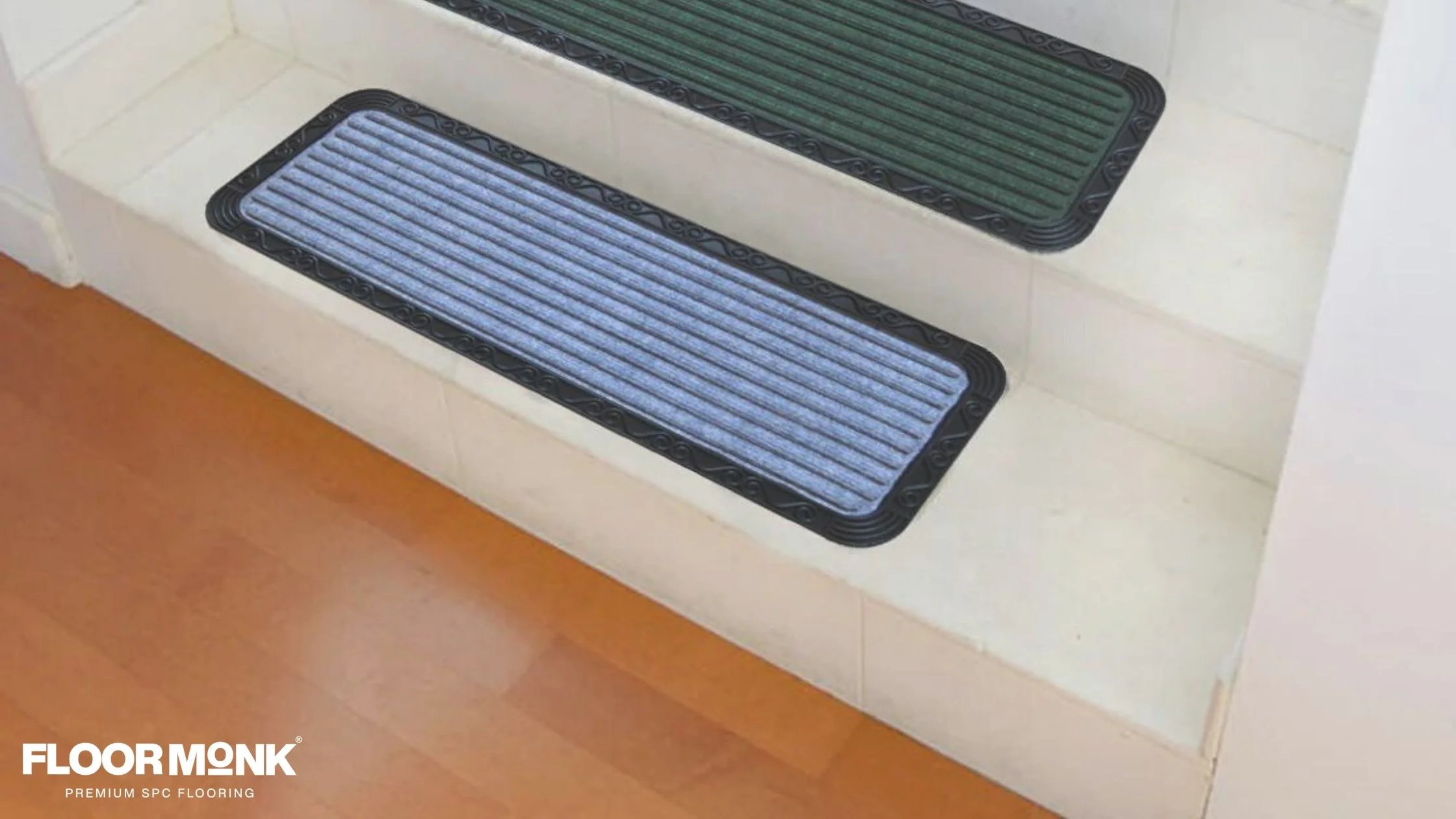 Anti-slip mats and Treads