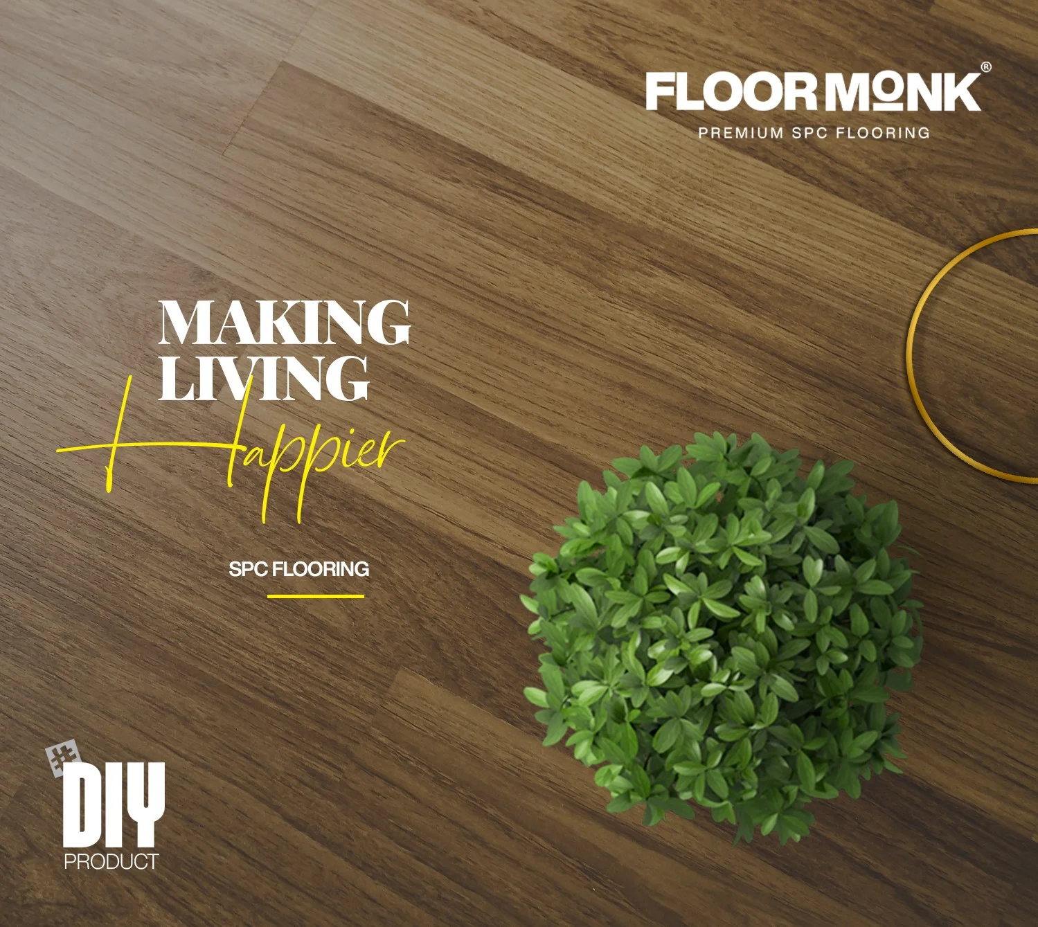 Eco-Friendly and Sustainable Practices of SPC Flooring