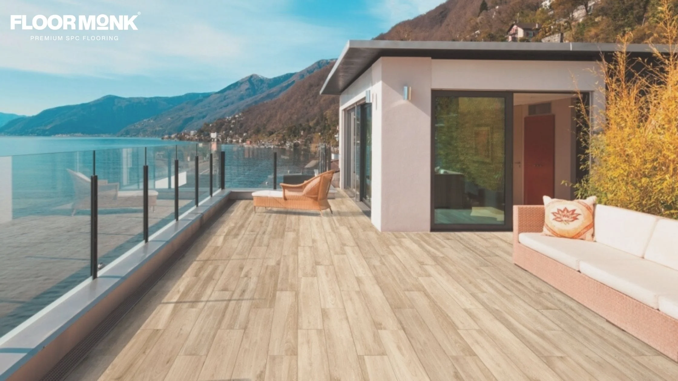 Exploring the Wonders of SPC Flooring for Outdoors