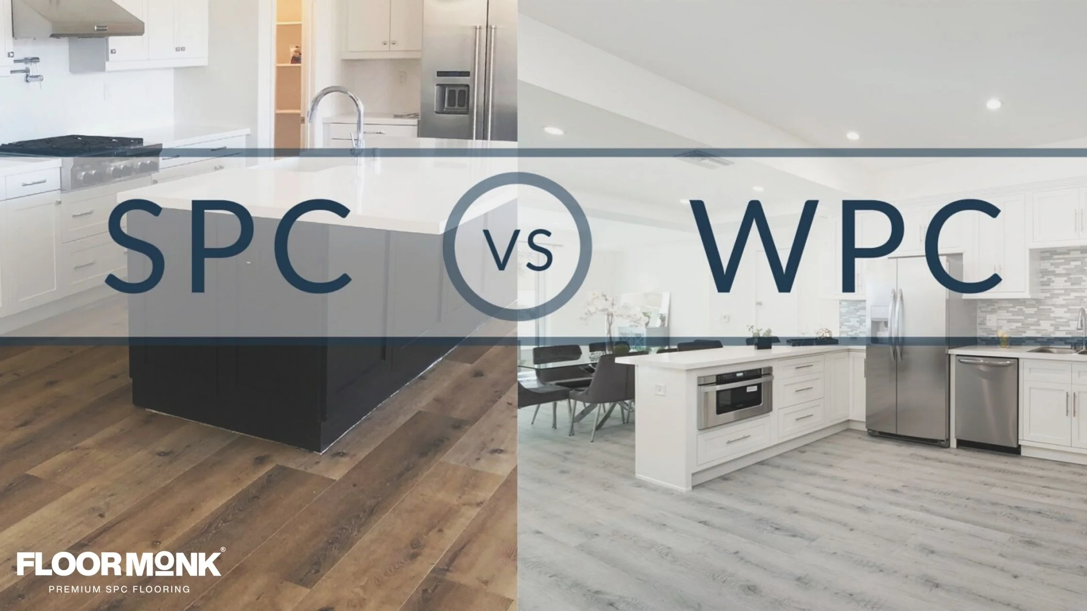 SPC vs. WPC Flooring - Exploring Outdoor Options