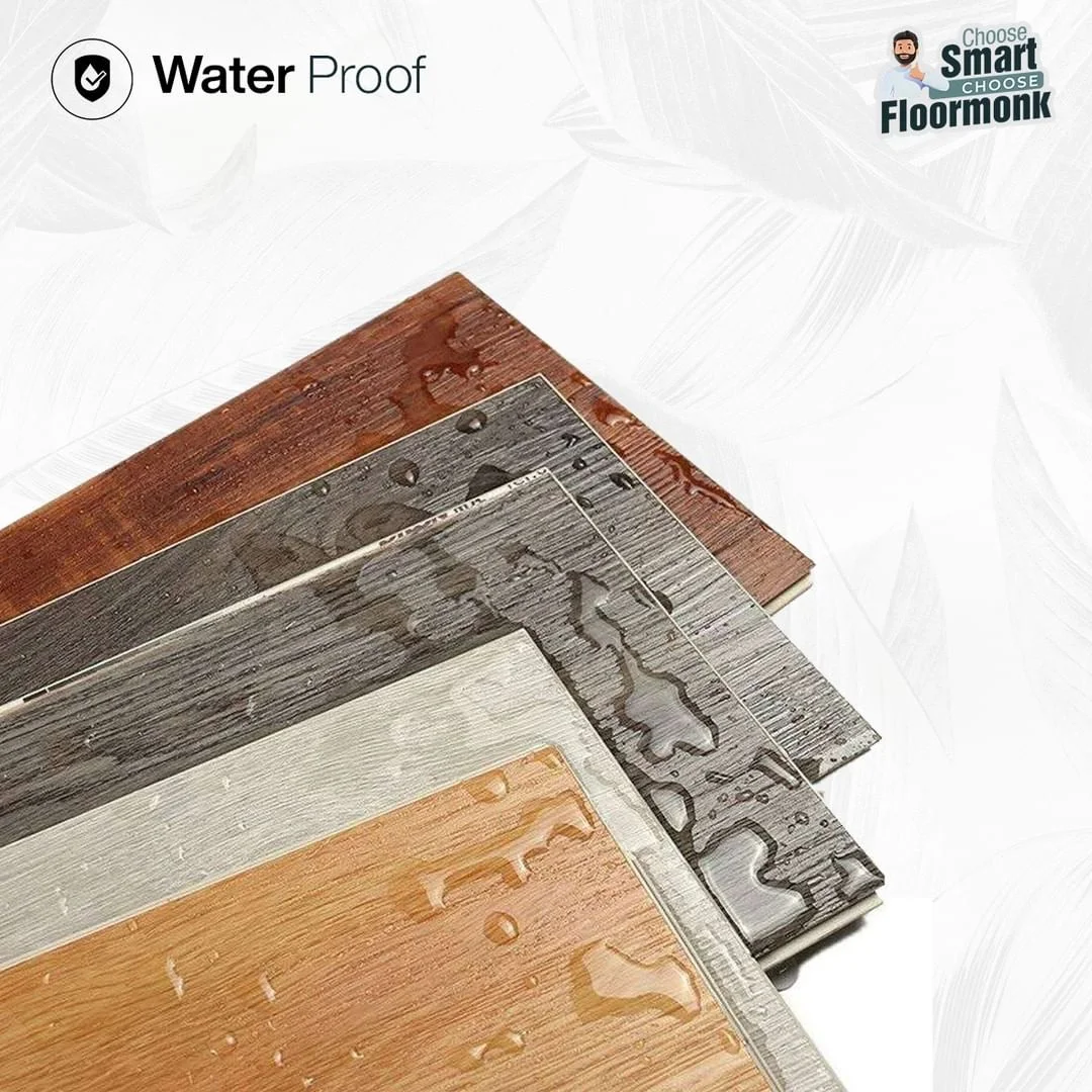 SPC Flooring - Waterproof