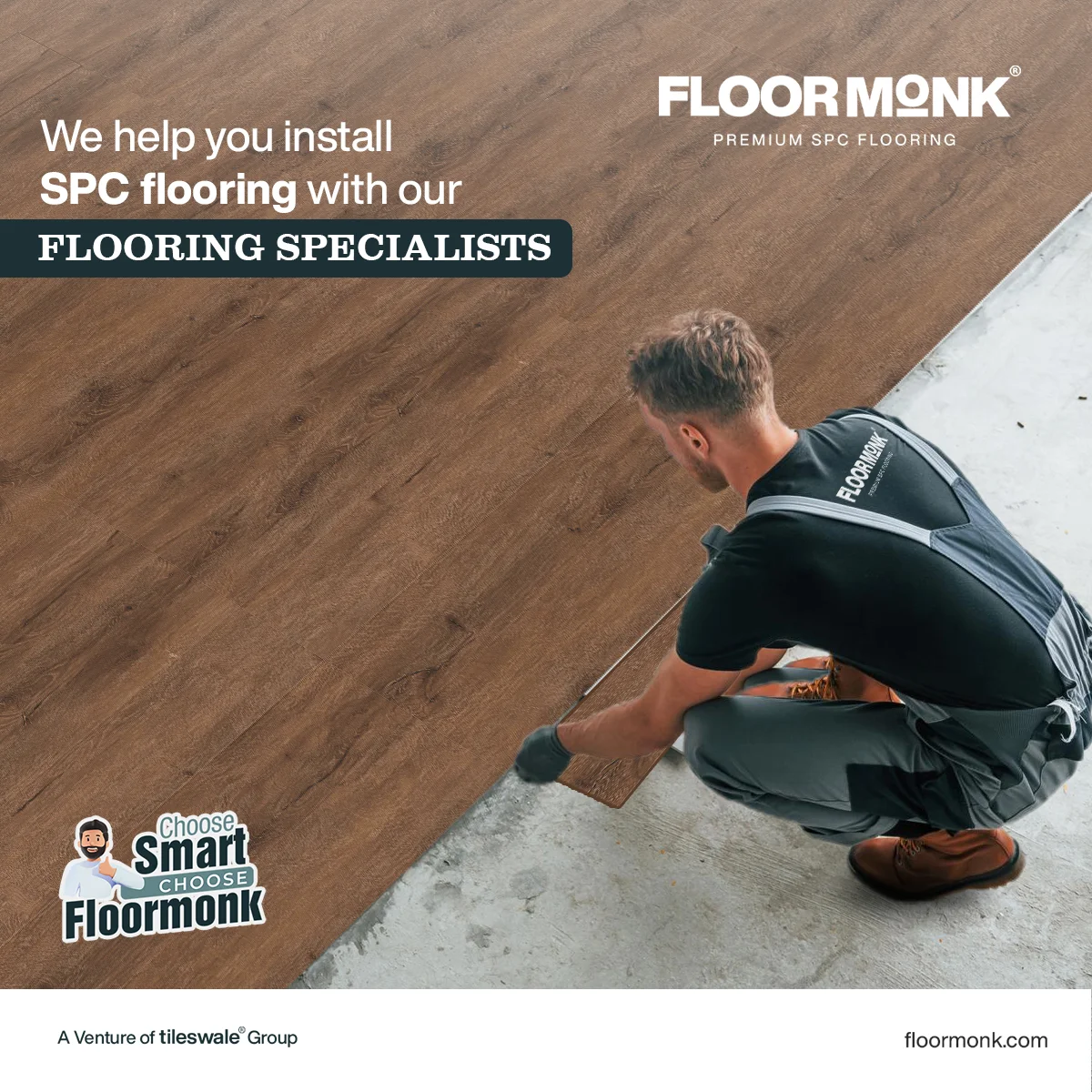 Install SPC Flooring