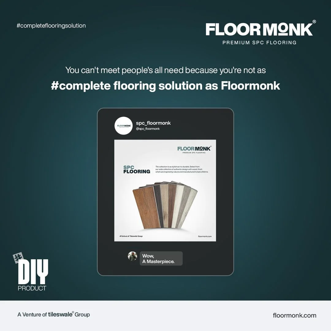 Floormonk - Premium SPC Flooring Provider