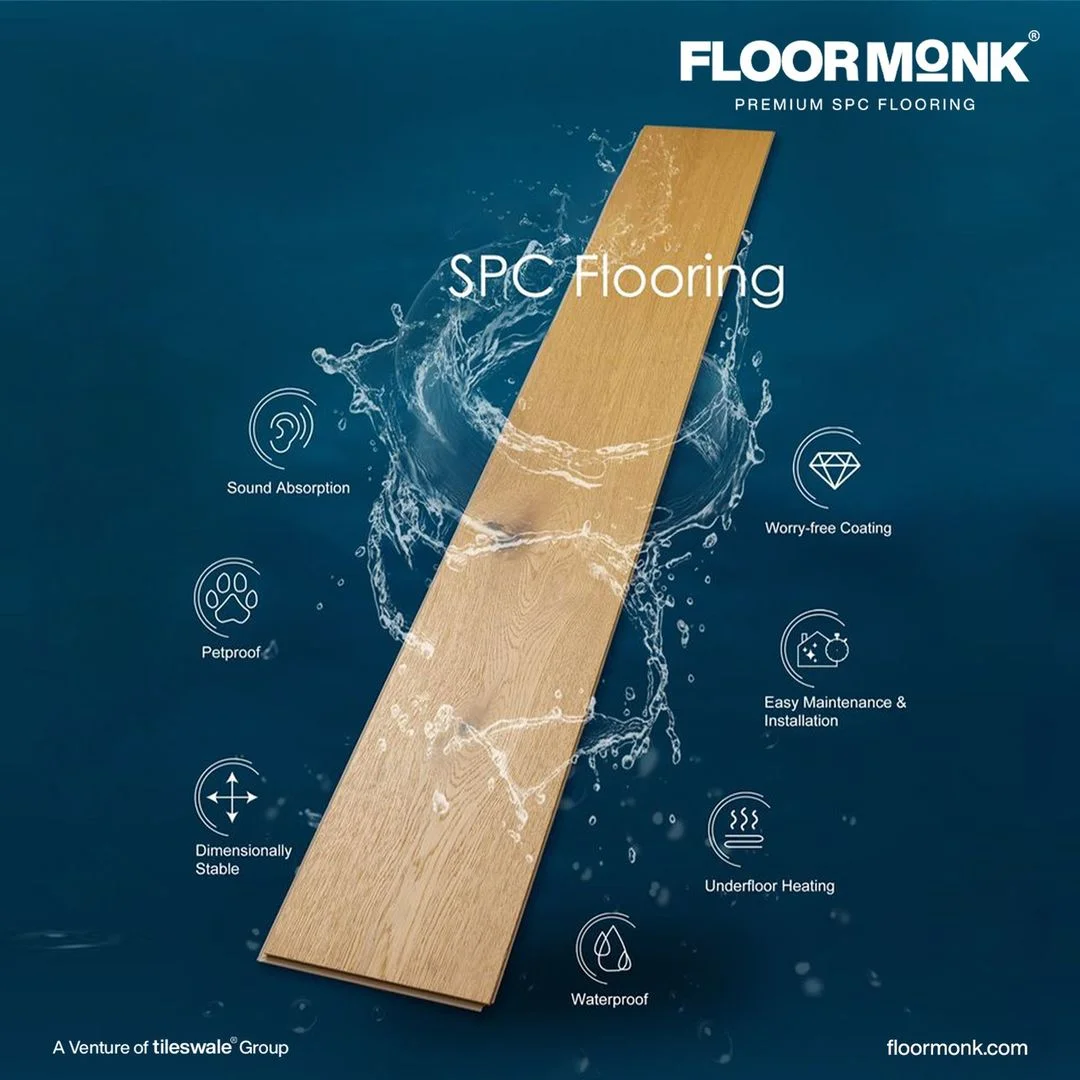 Advantages of Using SPC Flooring in Movie Theaters