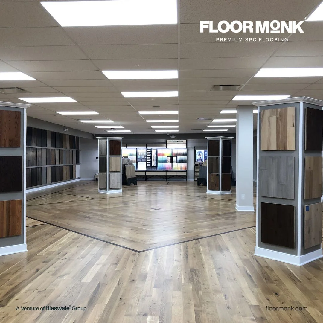 Introducing Floormonk - SPC Flooring Manufacturer