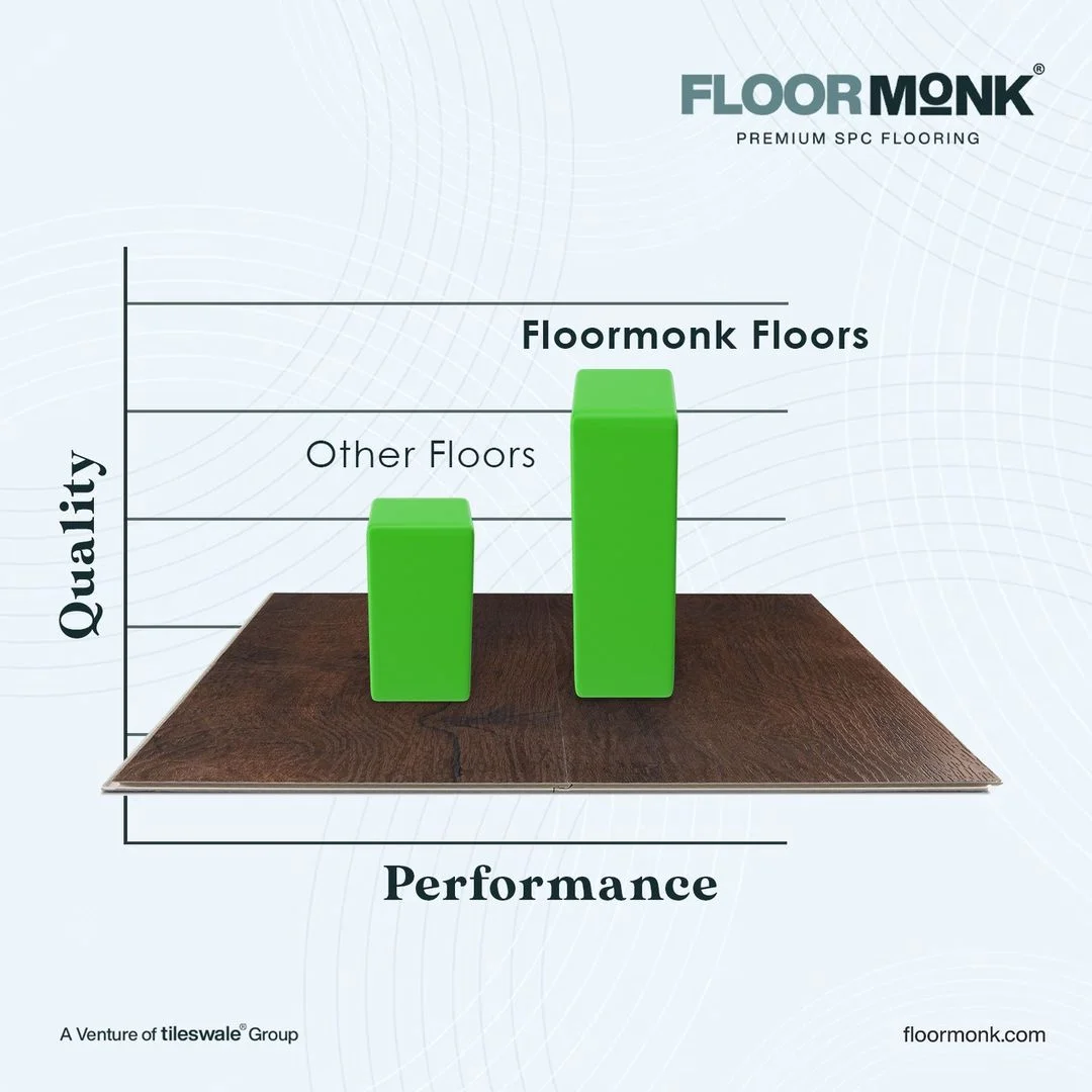 Comparing SPC Flooring with Other Floorings
