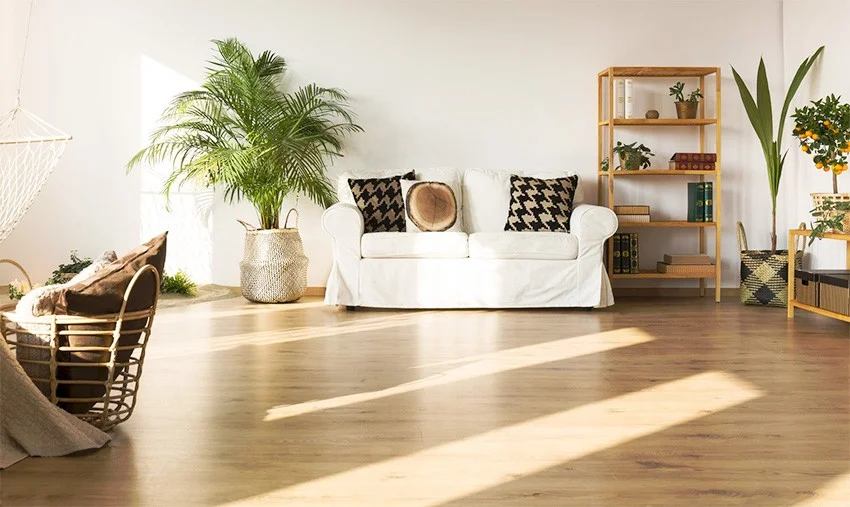 Eco-Friendly Advantage of Floormonk SPC Flooring