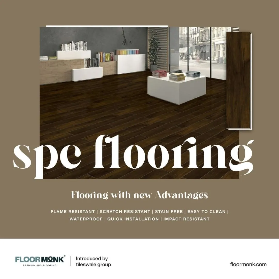 Floormonk Spearheading SPC Flooring Excellence