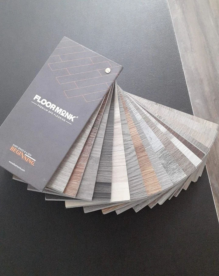 Understanding SPC Flooring Shades