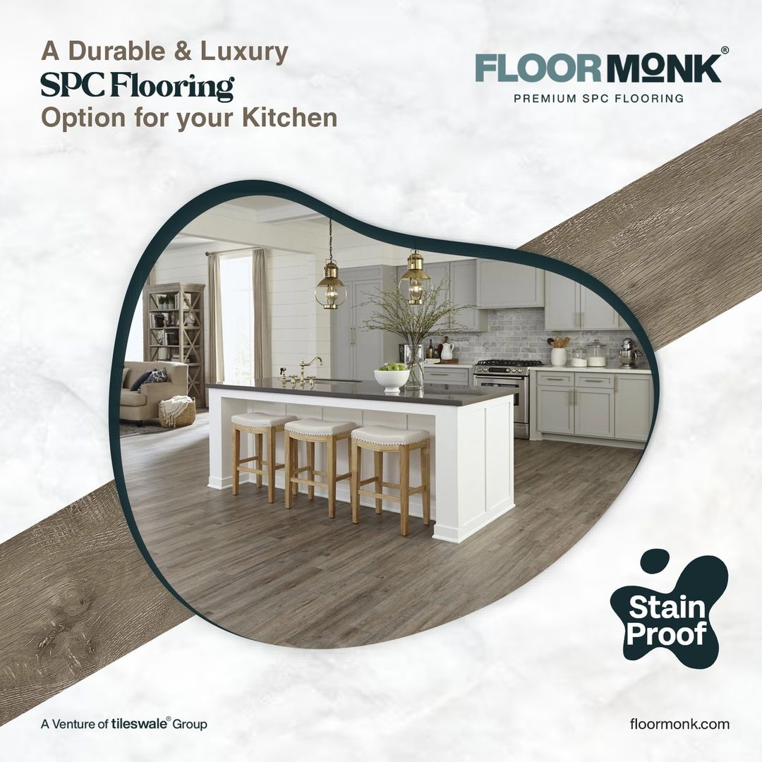 Choosing the Right Finish of SPC Flooring