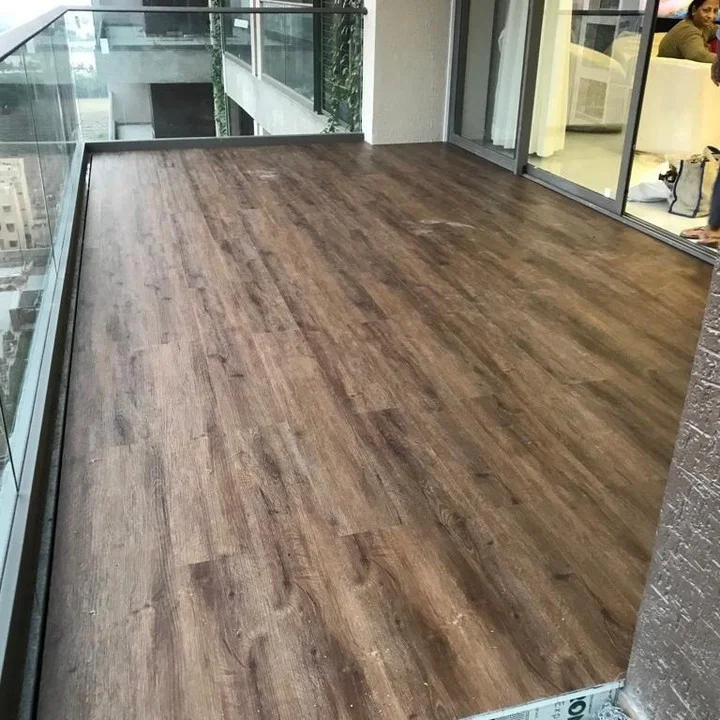 Can we use SPC Flooring in Balcony?