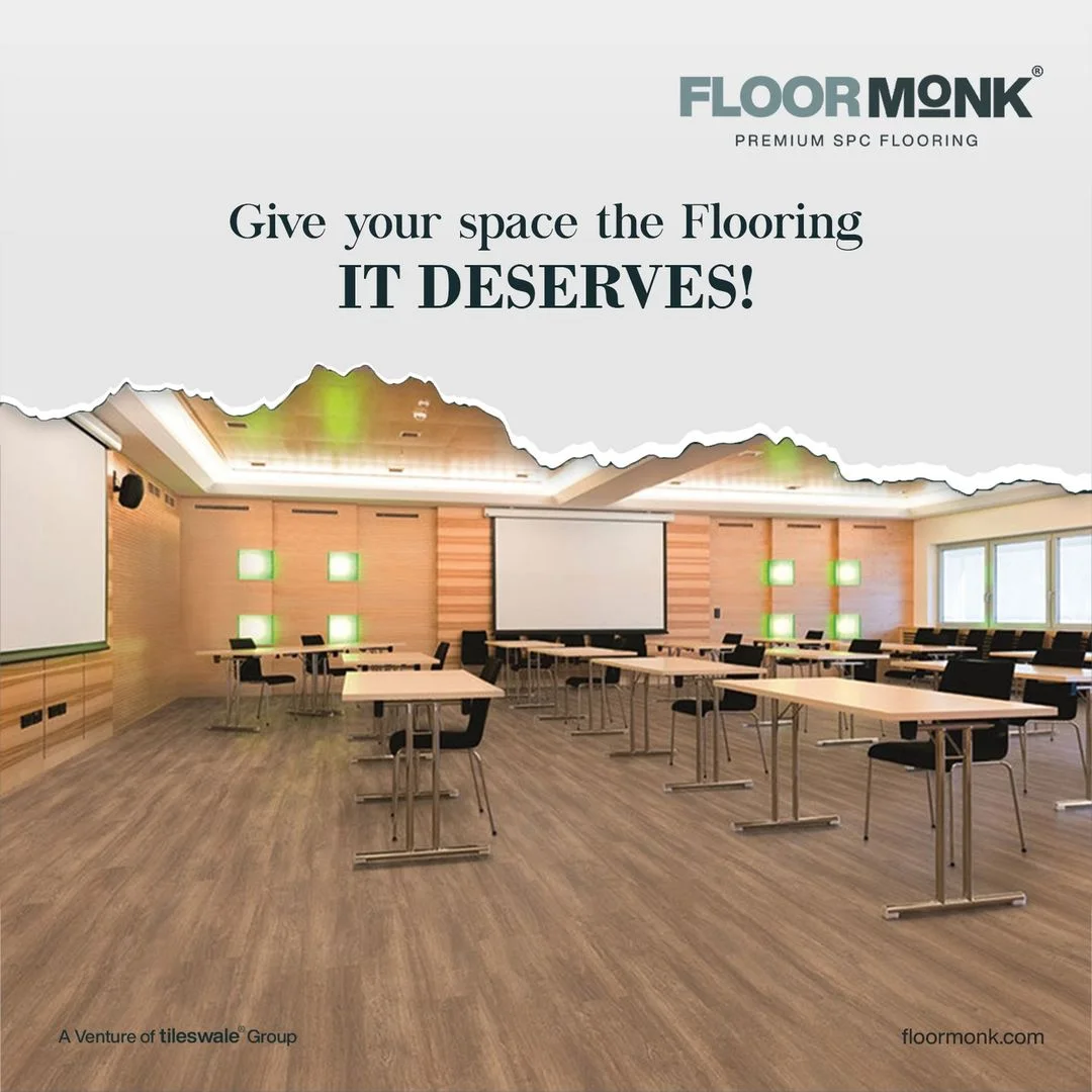 SPC Flooring Applications in Educational Spaces