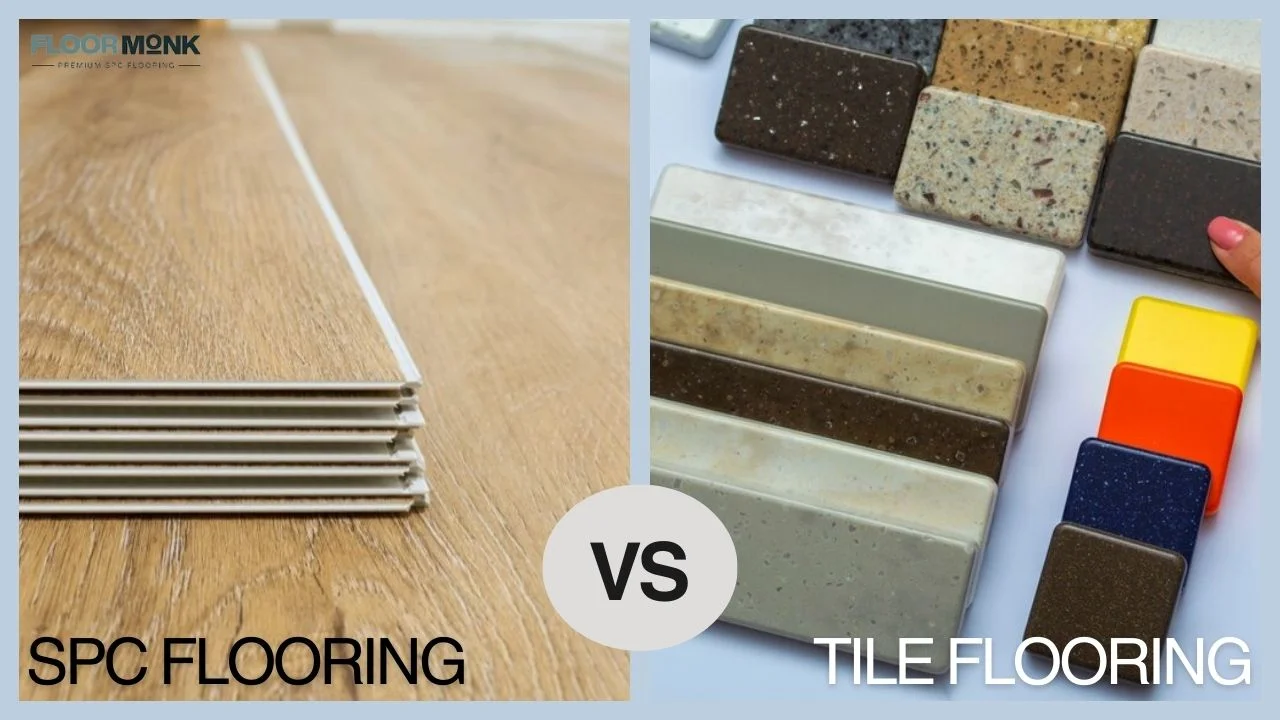 SPC Flooring vs Tiles: School Flooring Solutions