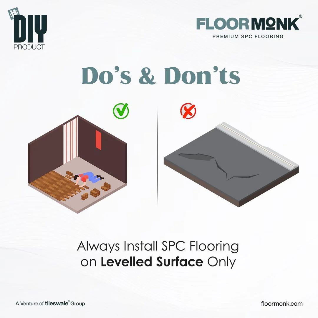 Is It Possible to Install SPC Flooring Over Tile?