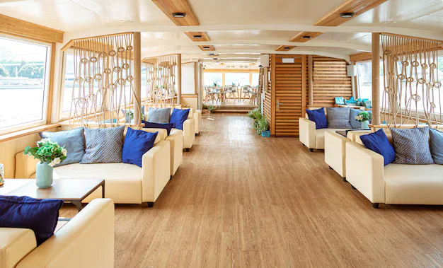 SPC Flooring: Ideal Choice for Hotels and Resorts 