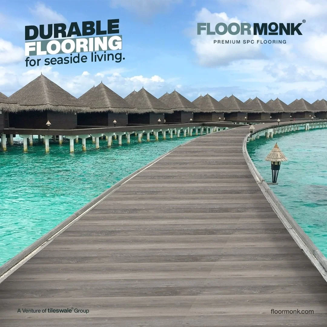 Pool Deck SPC Flooring Manufacturer and Exporter