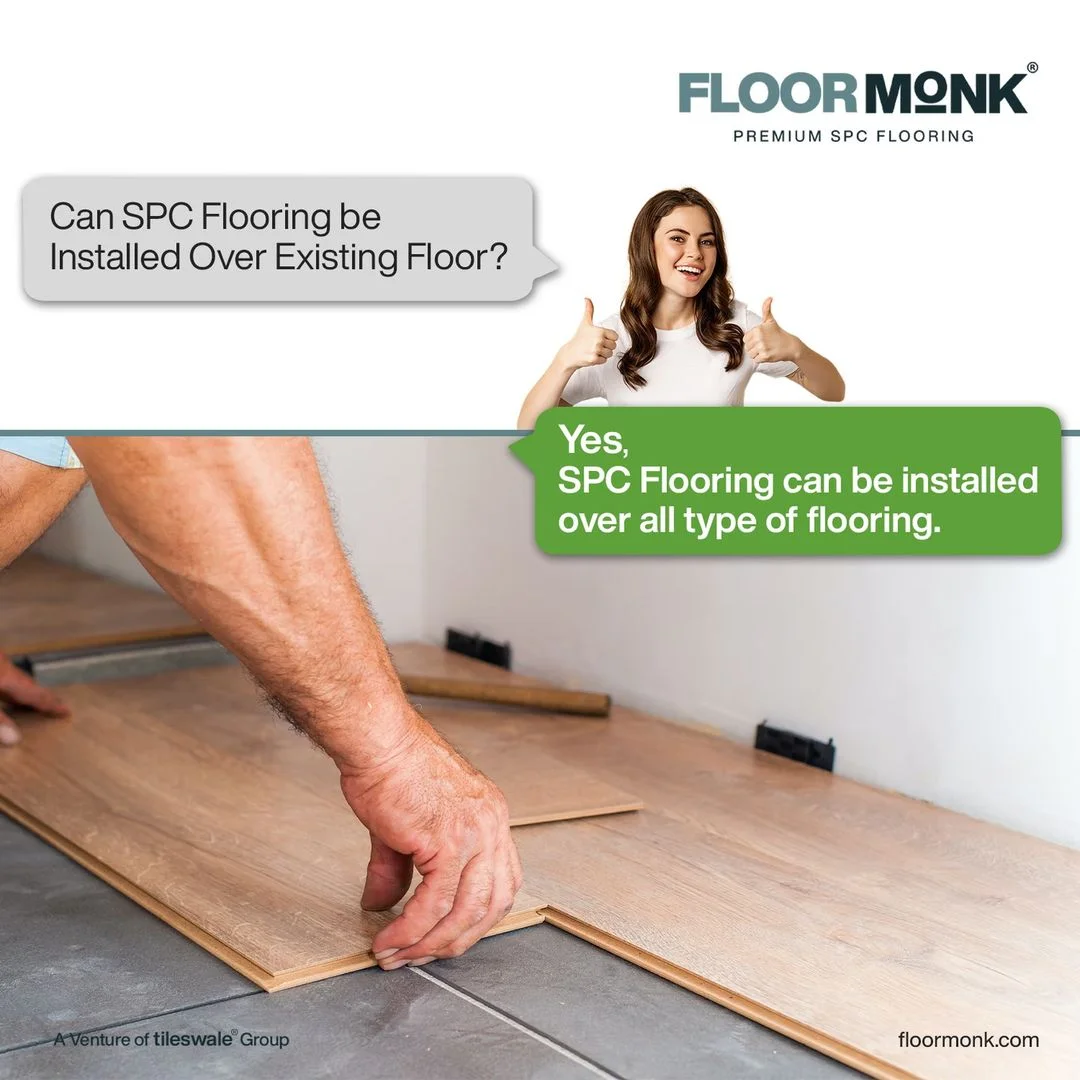 spc flooring installation