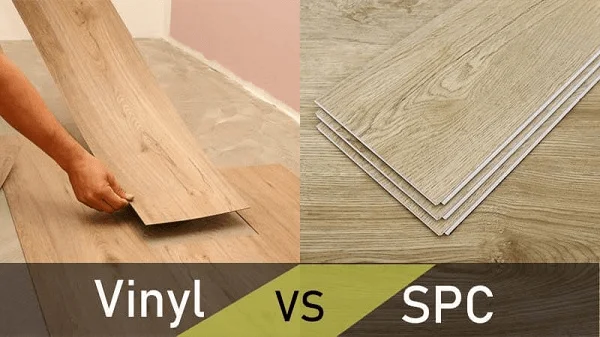 SPC Flooring vs. Vinyl Flooring