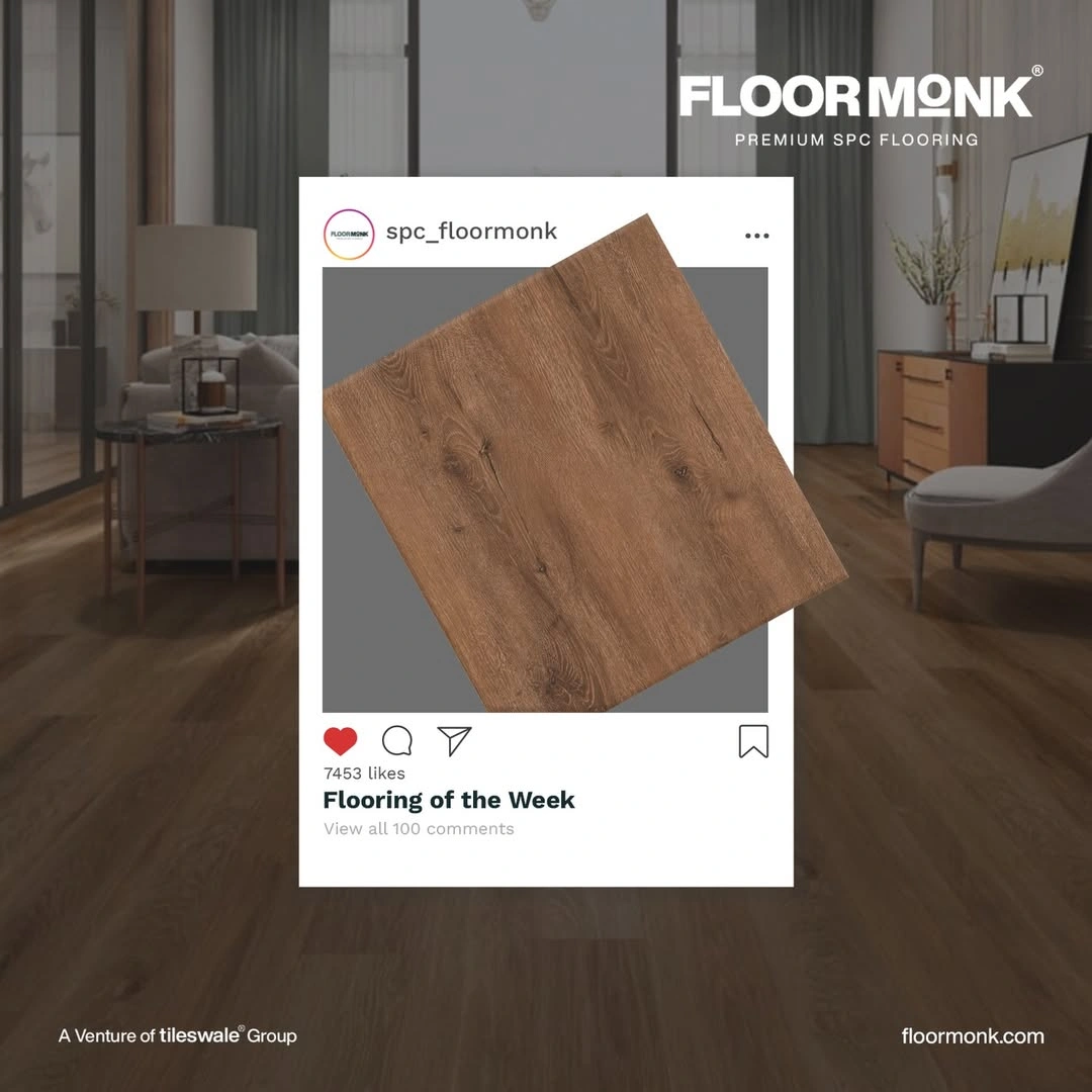 Floormonk - SPC Flooring