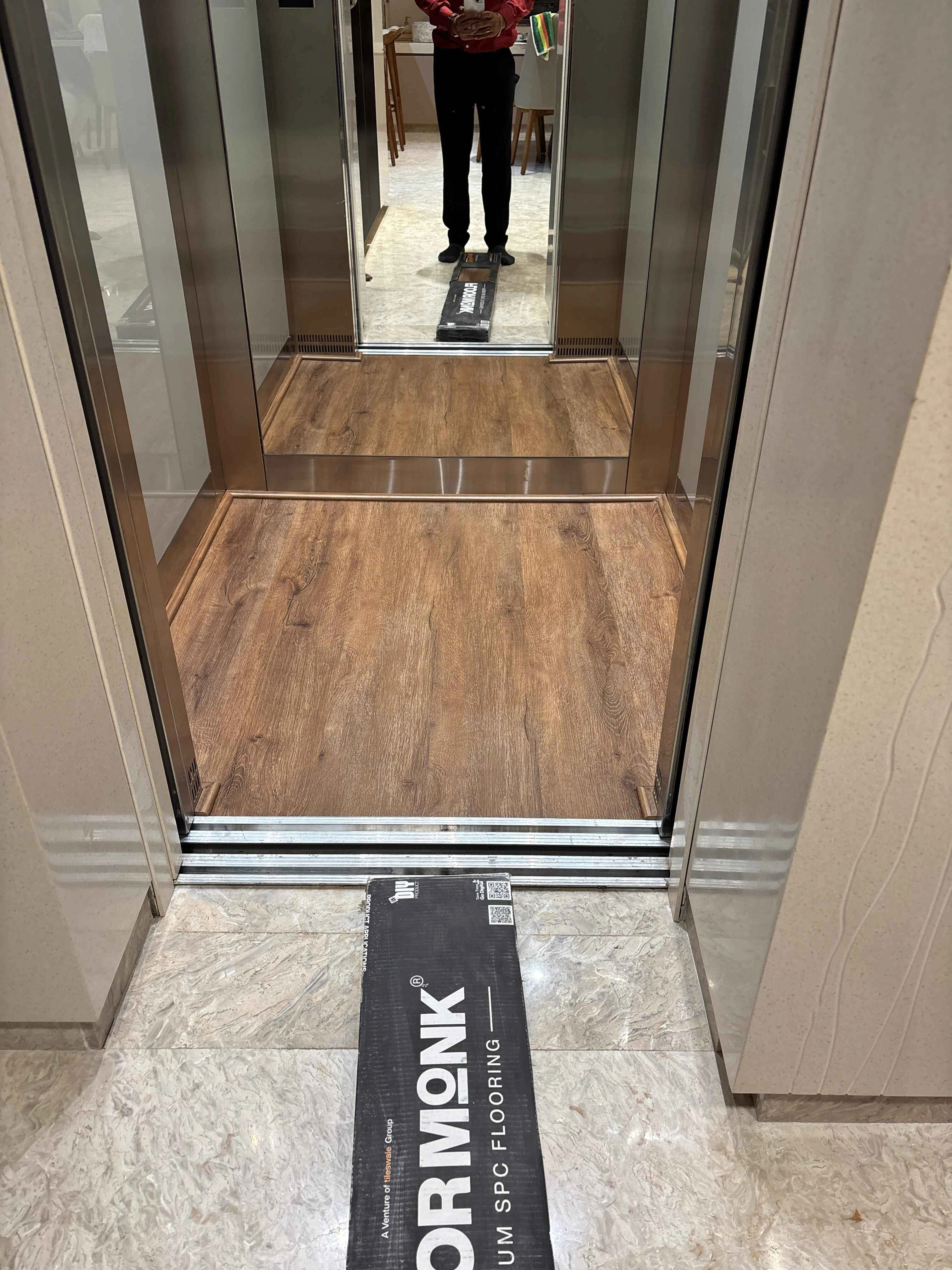 SPC Flooring: The Smartest Choice for Elevators