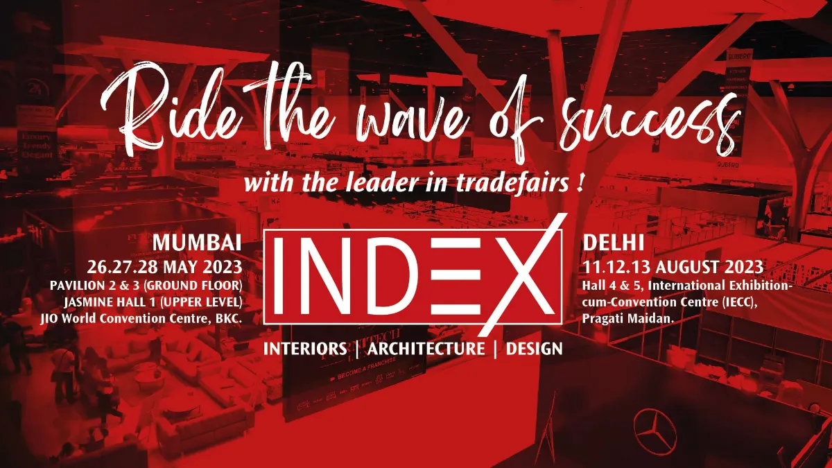 Index Design Exibition Mumbai 2023