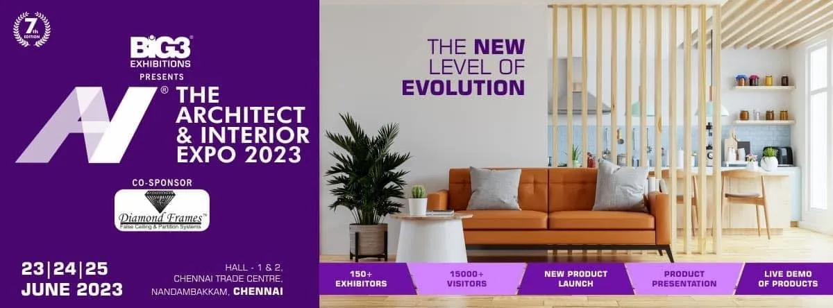 The Architect & Interior Expo 2023