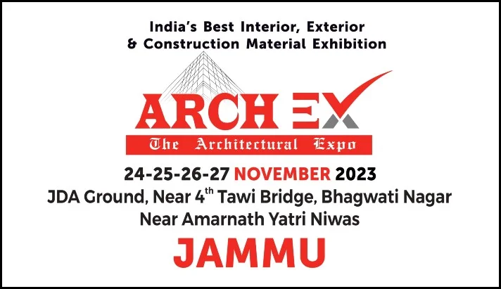 ARCHEX Jammu 2023