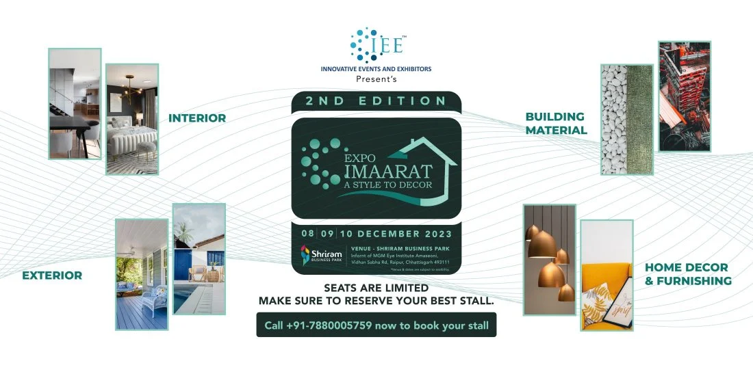 The Expo IMAARAT A Style To Decor