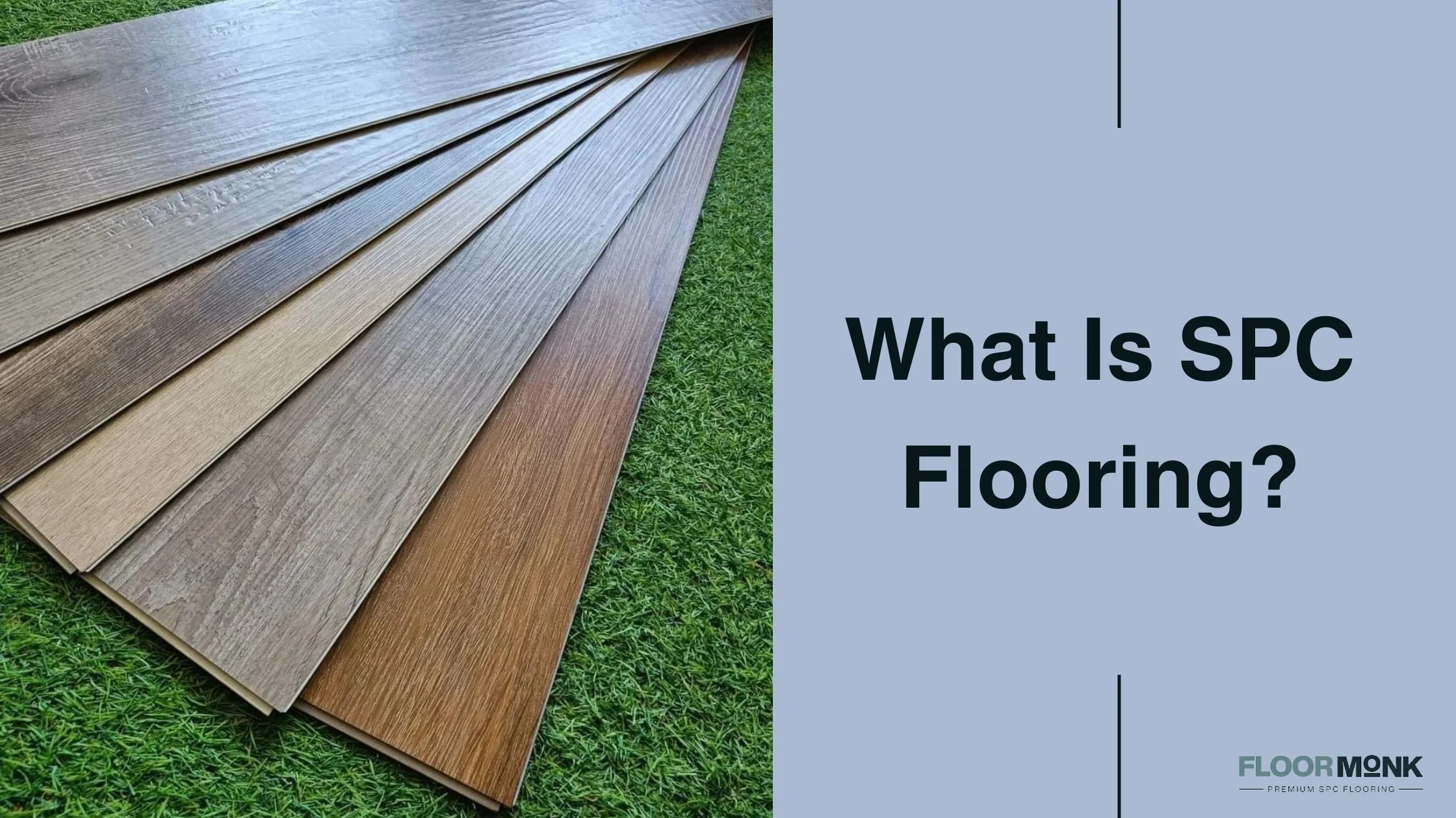What Is SPC Flooring?