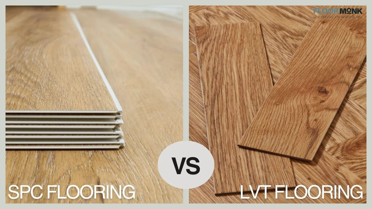Advantages Of SPC And LVT Flooring