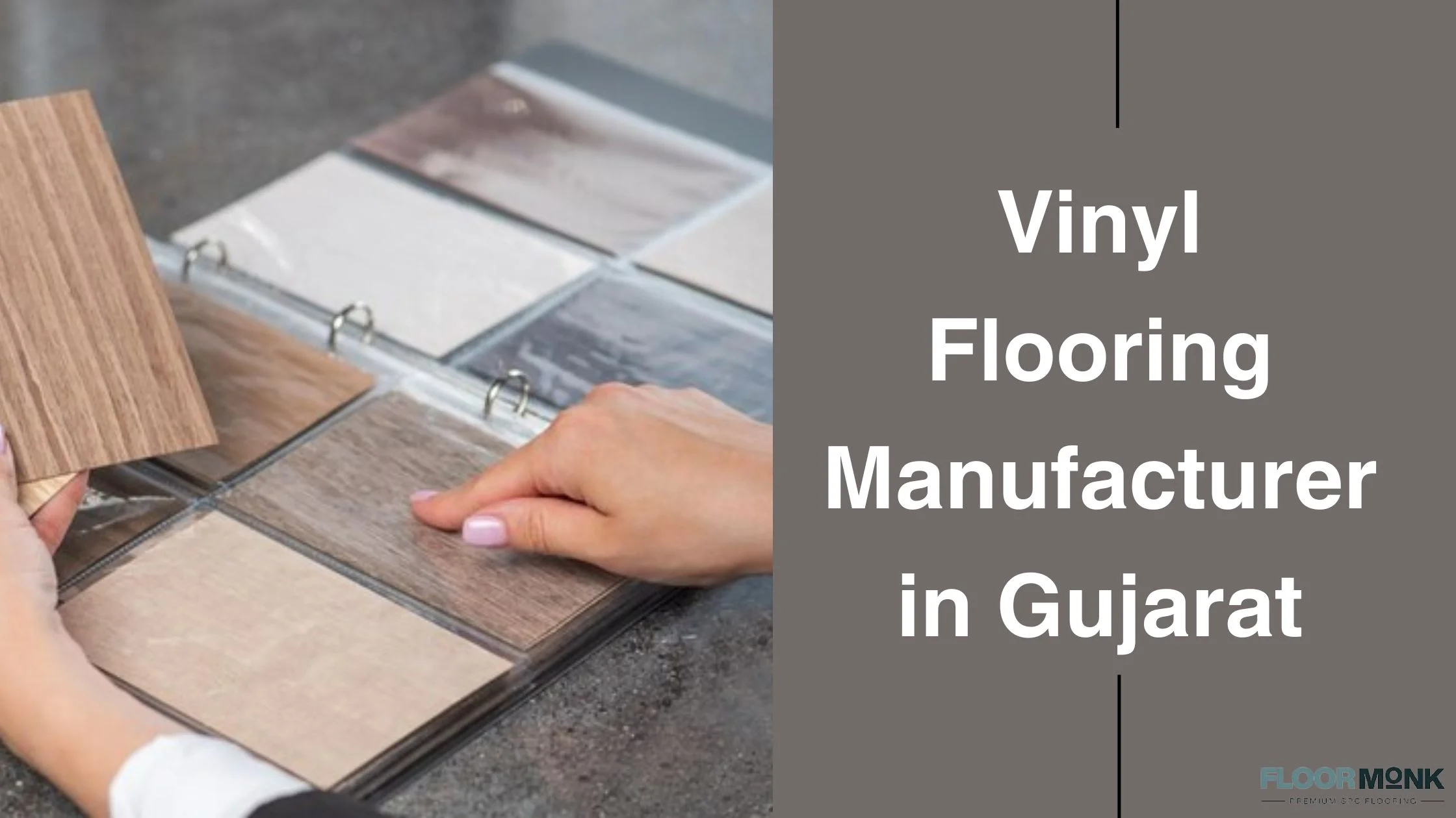 Vinyl Flooring Manufacturer In Gujarat
