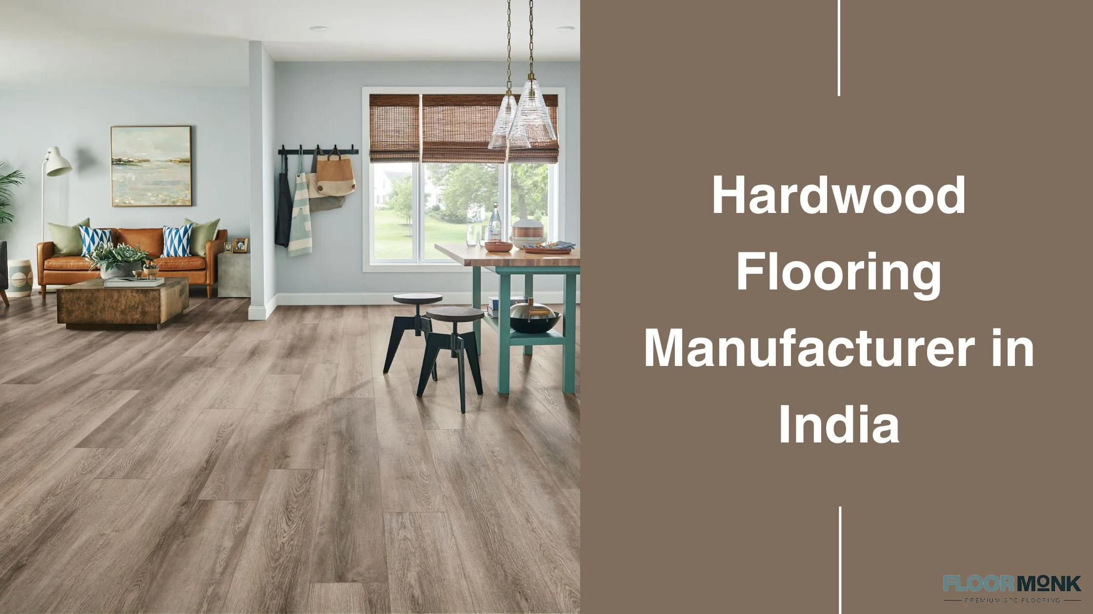 Hardwood Flooring Manufacturer In India