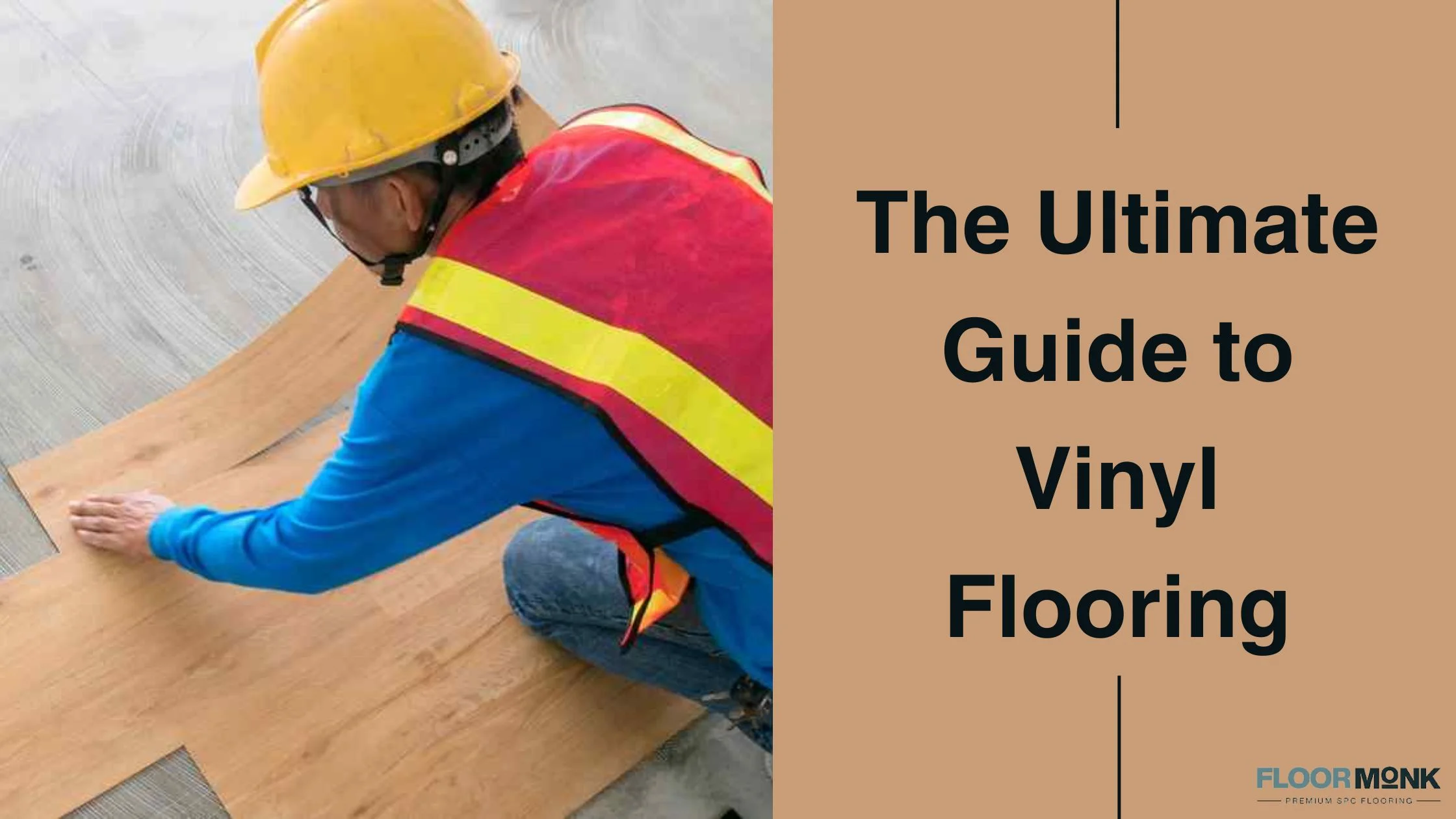 The Ultimate Guide To Vinyl Flooring 