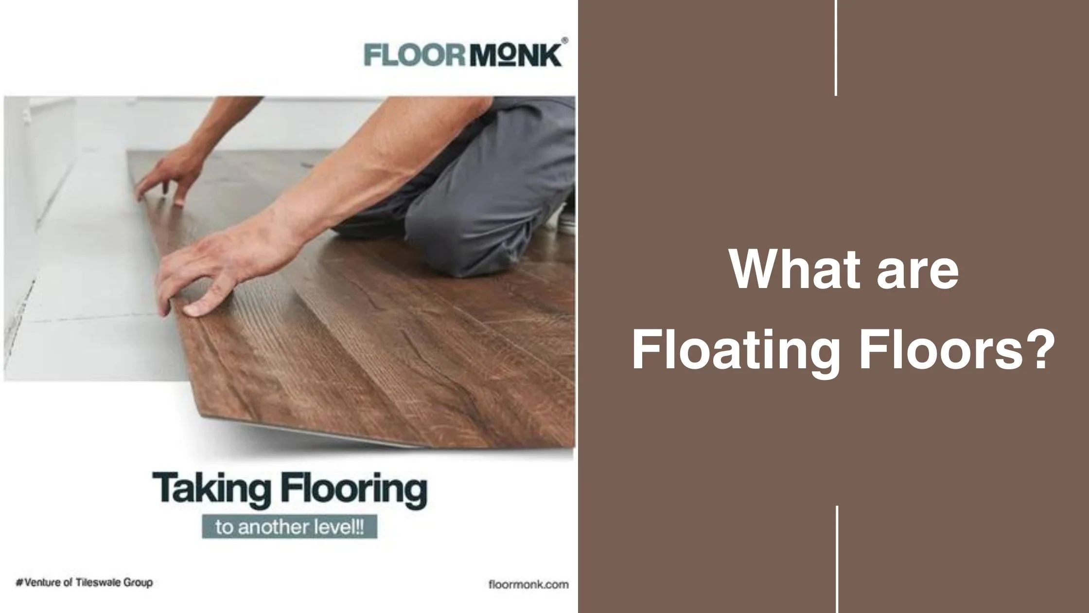 What Are Floating Floors?