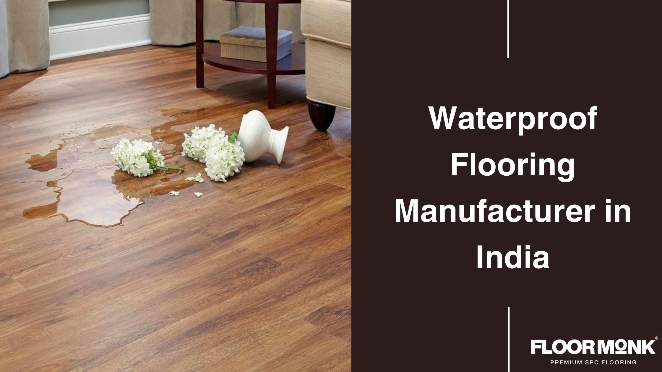 Waterproof Flooring Manufacturer In India